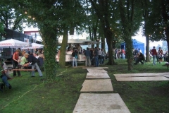 2005 Aufbau