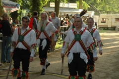 2010 Chingford Morrismen
