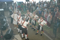 2012 Chingford Morrismen